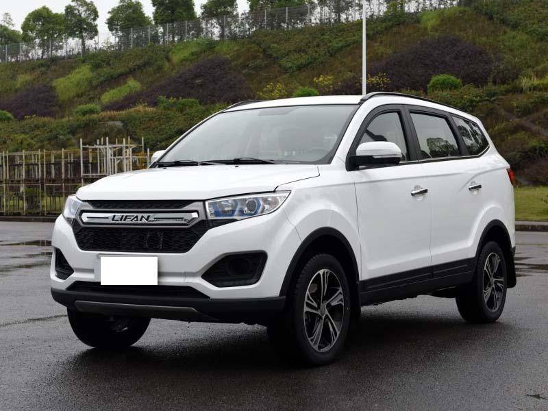 力帆汽车 迈威ev 外观图库 第一车网