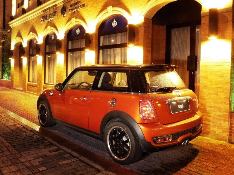 迷你mini cooper 精美大图图库 第一车网