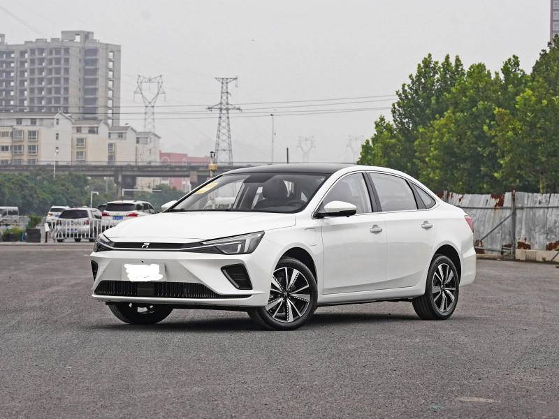 2020款荣威r er6智行版 车前45度车型首页|参数配置|二手飞凡er6