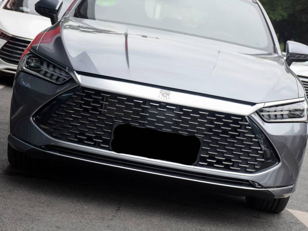 比亚迪汽车 秦plus ev 精美大图图库 第一车网