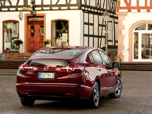 本田- fcx - 外观图库 - 第一车网