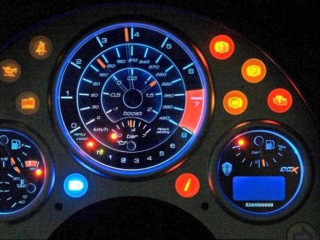 柯尼赛格 - ccxr - 内饰图库 - 第一车网