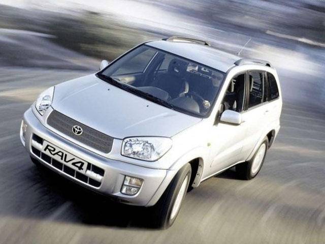 丰田 rav4 精美大图图库 第一车网
