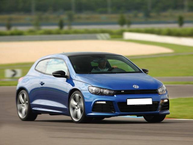 大众- 尚酷r - 外观图库 - 第一车网