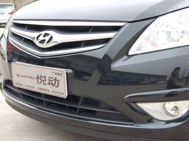 2008款北京现代悦动-1.8at-gls-1