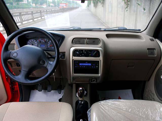 众泰汽车 - 众泰2008 - 内饰图库 - 第一车网