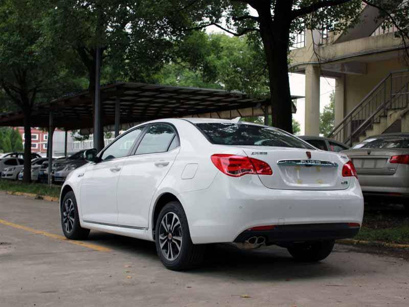 上汽荣威 - 荣威e550 - 外观图库 - 第一车网