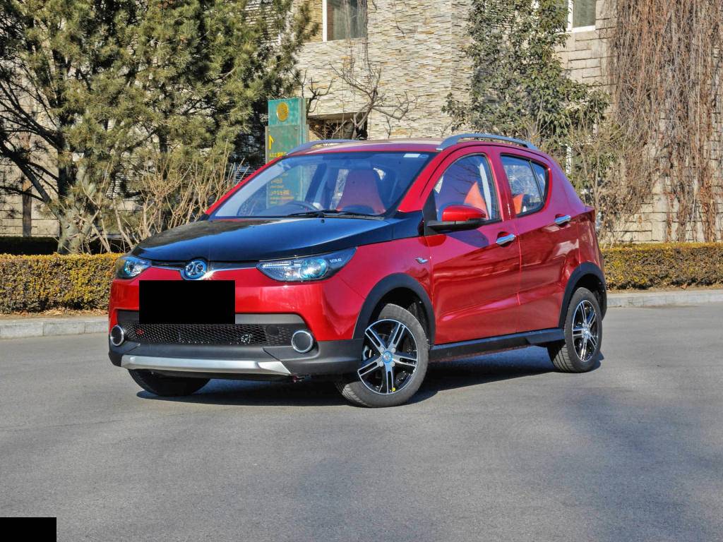 北汽新能源 - 北汽新能源ec180 - 外观图库 - 第一车网