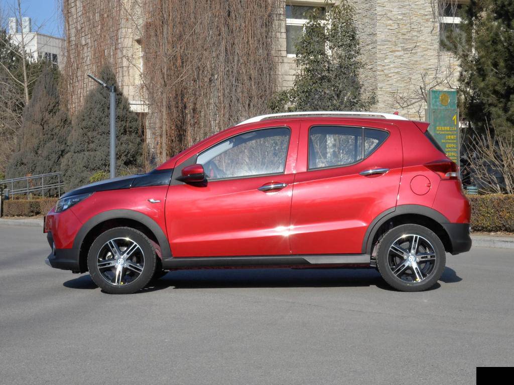 北汽新能源ec180图库