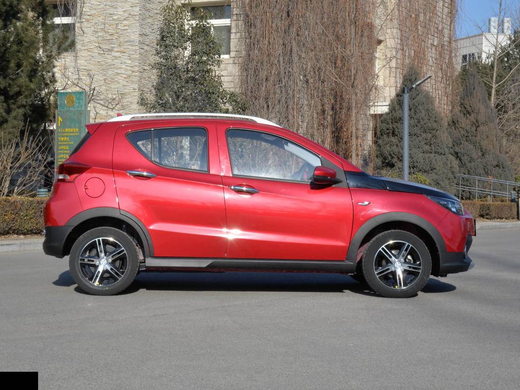 北汽新能源ec180图库