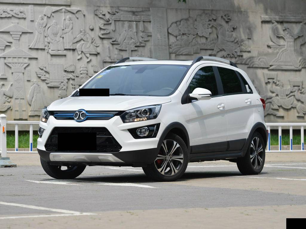 北汽新能源ex200图库
