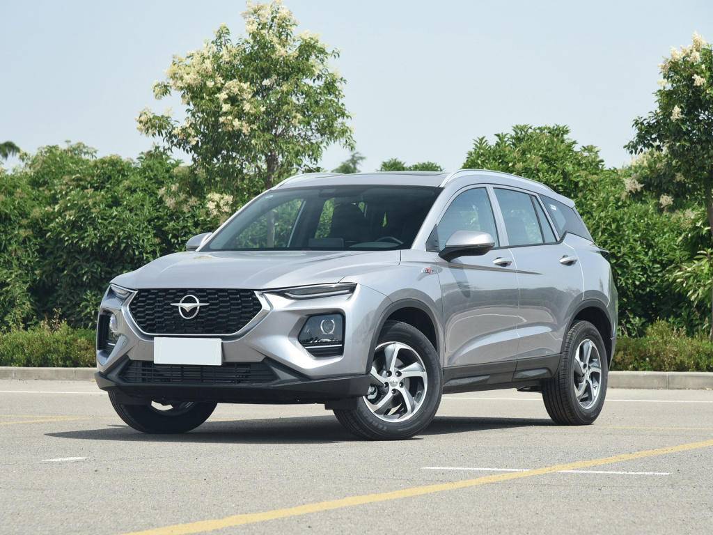 2020款海马8s 前45