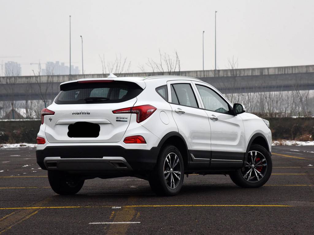 海马汽车 - 海马6p - 外观图库 - 第一车网